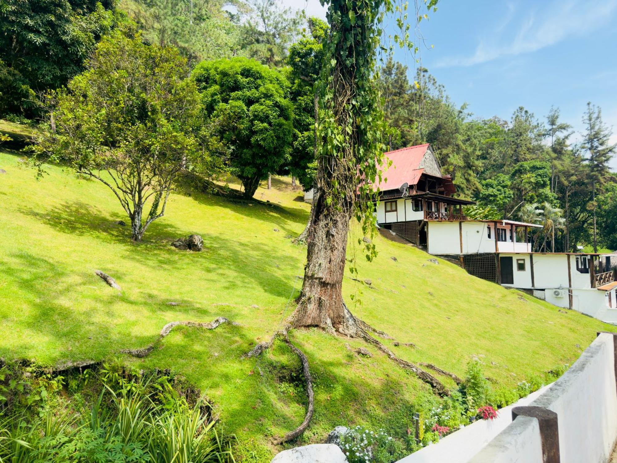 Hotel Ranchos De Chalia Panama Portobelo Exterior foto